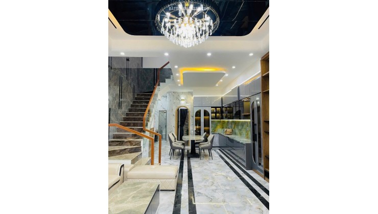 ⭐BÁN NHÀ 3 TẦNG 75M2 MẶT ĐƯỜNG VŨ QUỲNH FULL NỘI THẤT - CÁCH BIỂN 100M
